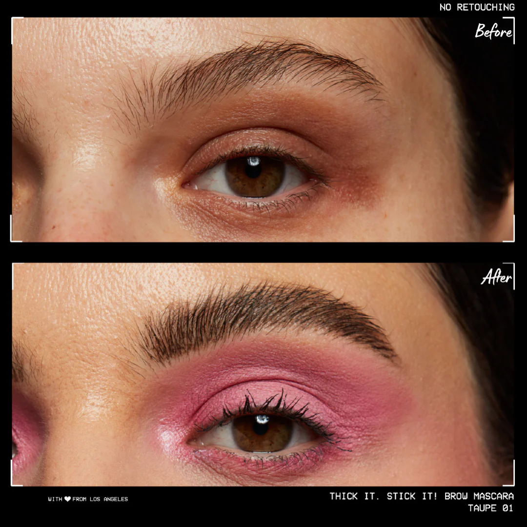 NYX Professional Makeup Thick It Stick It Brow Gel - Image 3