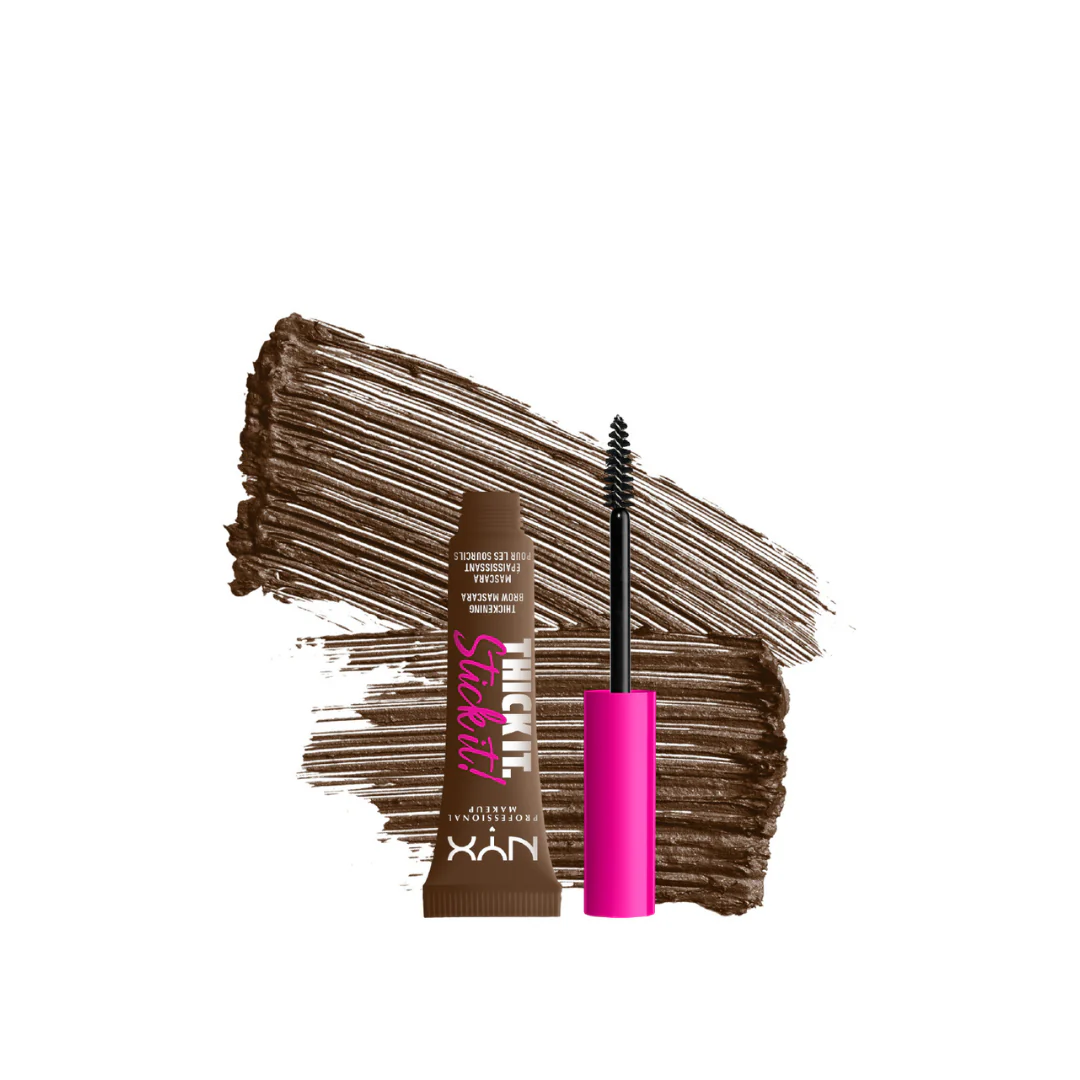 NYX Professional Makeup Thick It Stick It Brow Gel - Image 7