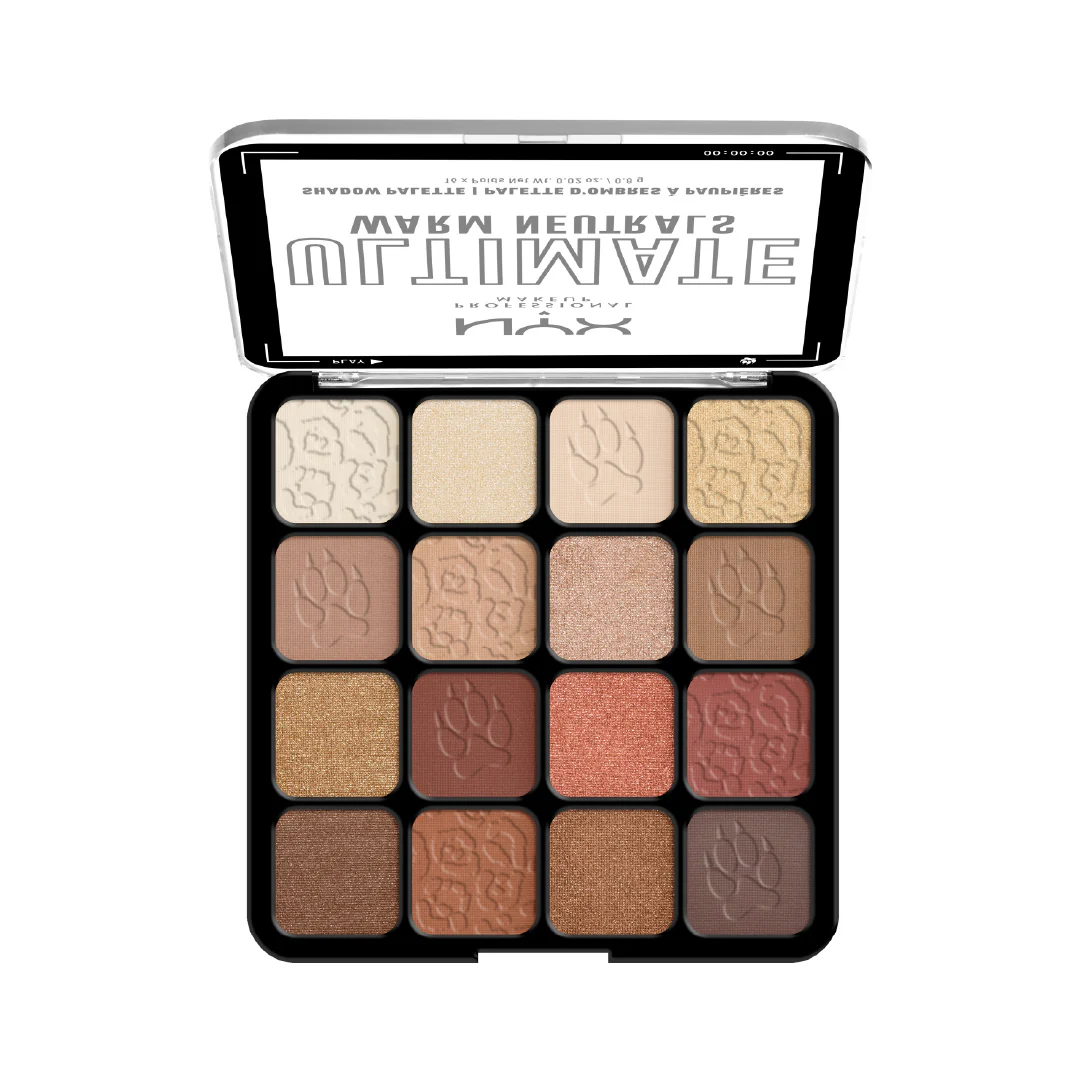 NYX Professional Makeup Ultimate Shadow Palette - Image 2
