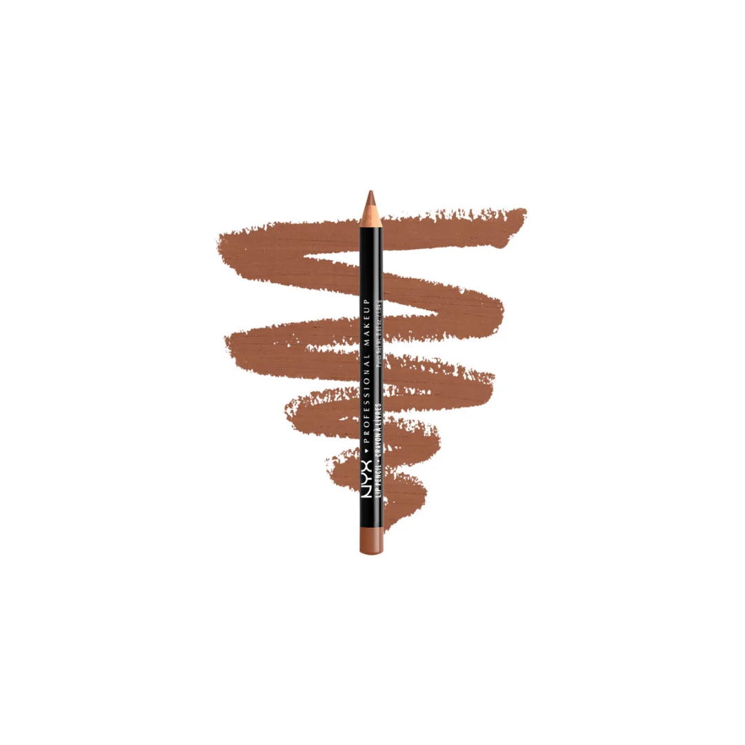 NYX Professional Makeup Slim Lip Liner Pencil - Image 18