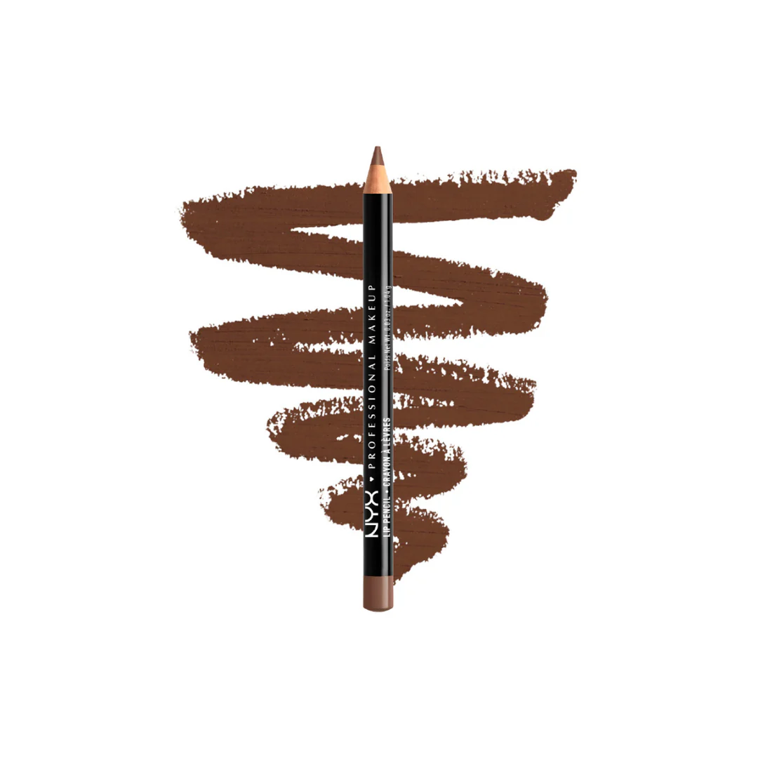 NYX Professional Makeup Slim Lip Liner Pencil - Image 9