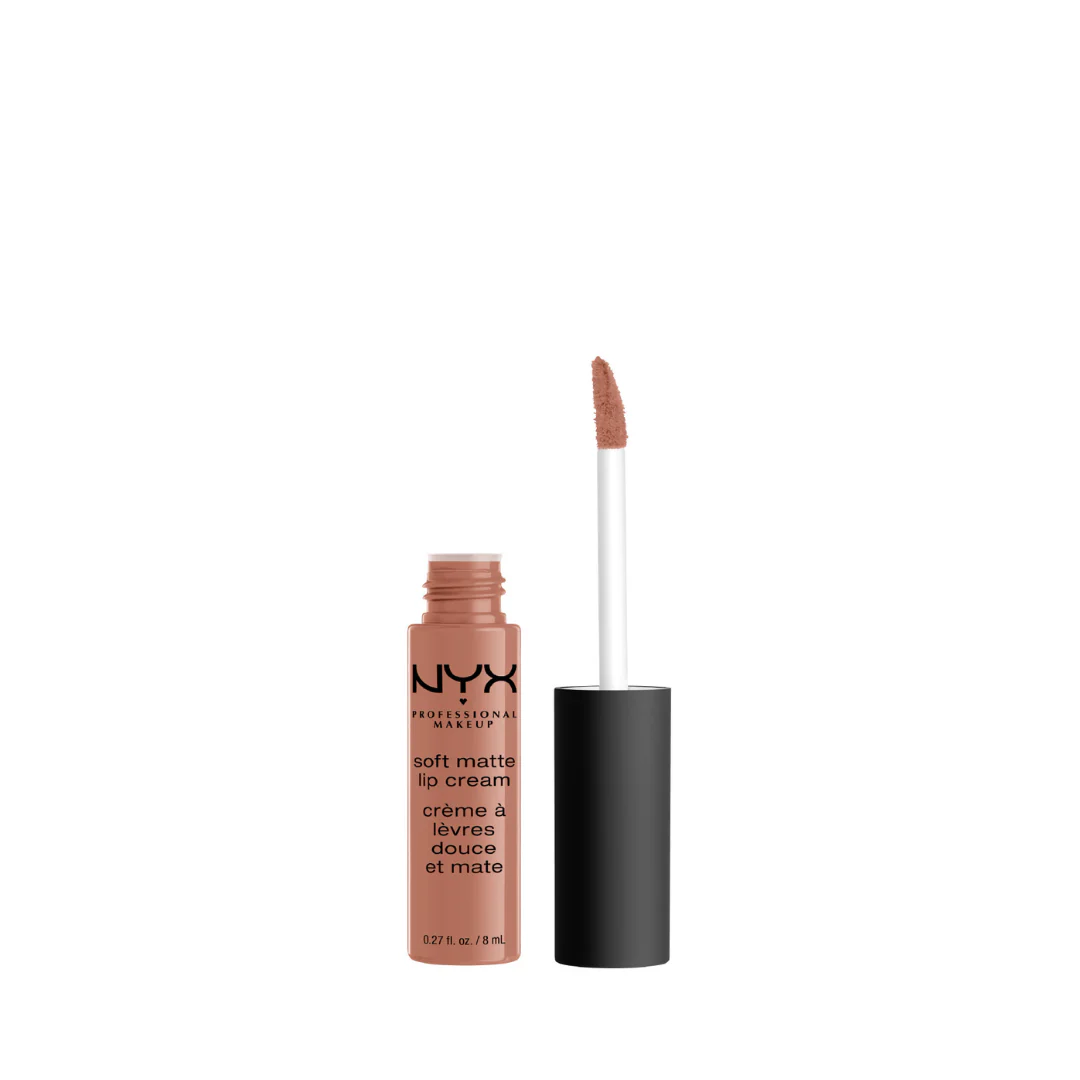NYX Professional Makeup Liquid Lipstick, Creamy And Matte Finish, Highly Pigmented Colour, Long Lasting, Vegan Formula, Soft Matte Lip Cream - Image 2
