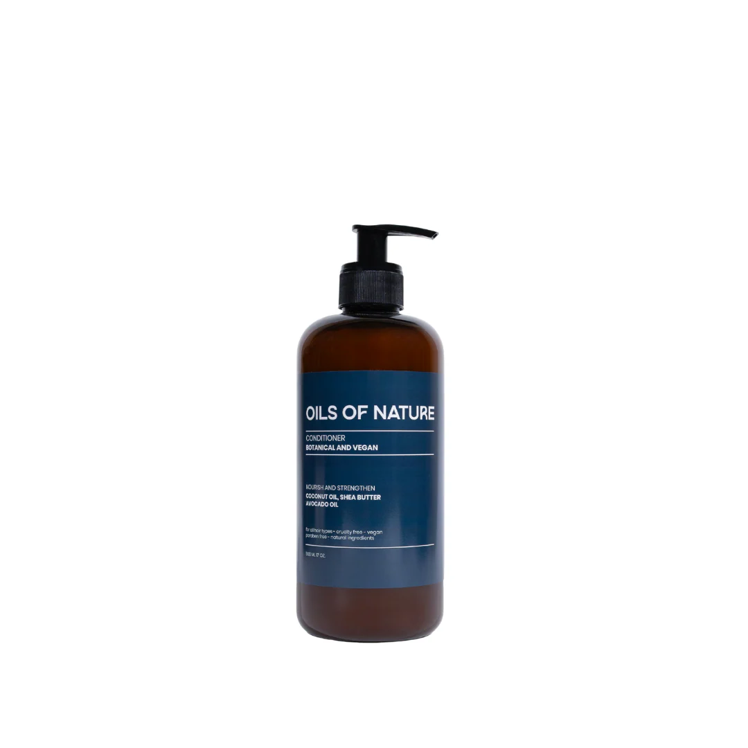 Oils Of Nature Botanical Hair Conditioner 500ml