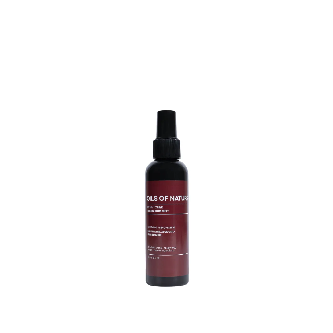 Oils Of Nature Damask Rose Mist Toner 150 ml