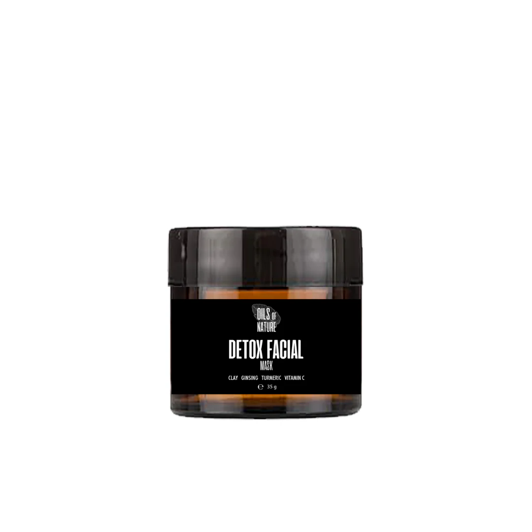 Oils Of Nature Detox Facial Mask 35 g