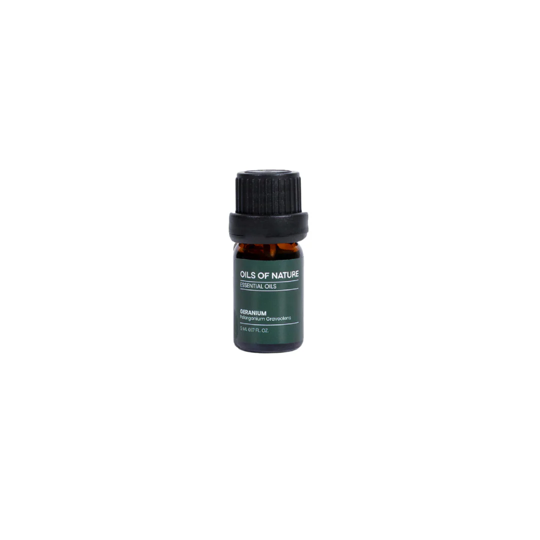 Oils Of Nature Essential Skin and Hair Oil Geranium