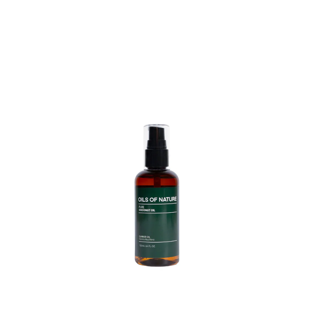 Oils Of Nature Fractionated Coconut Oil 100 ml