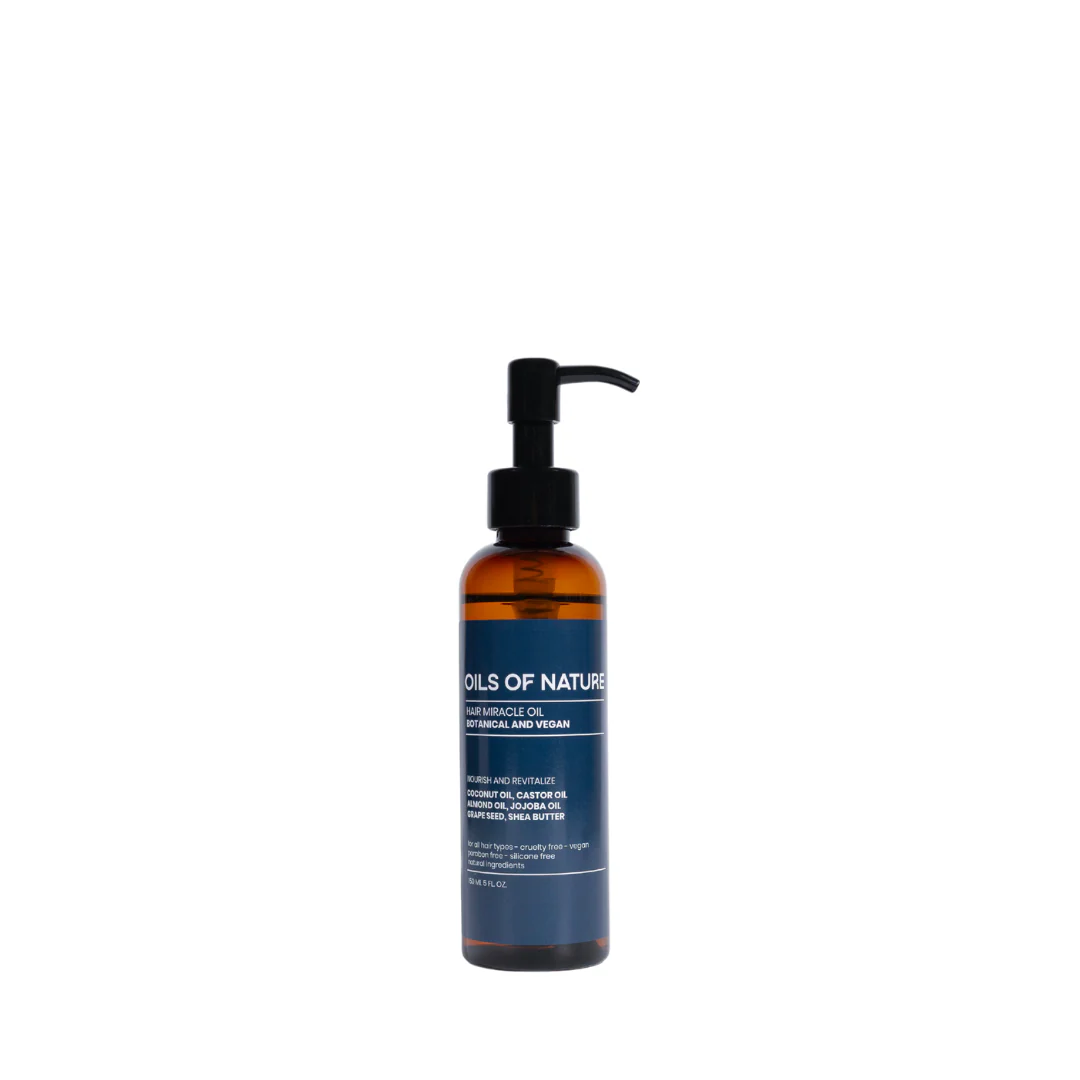 Oils Of Nature Hair Miracle Oil 150 ml