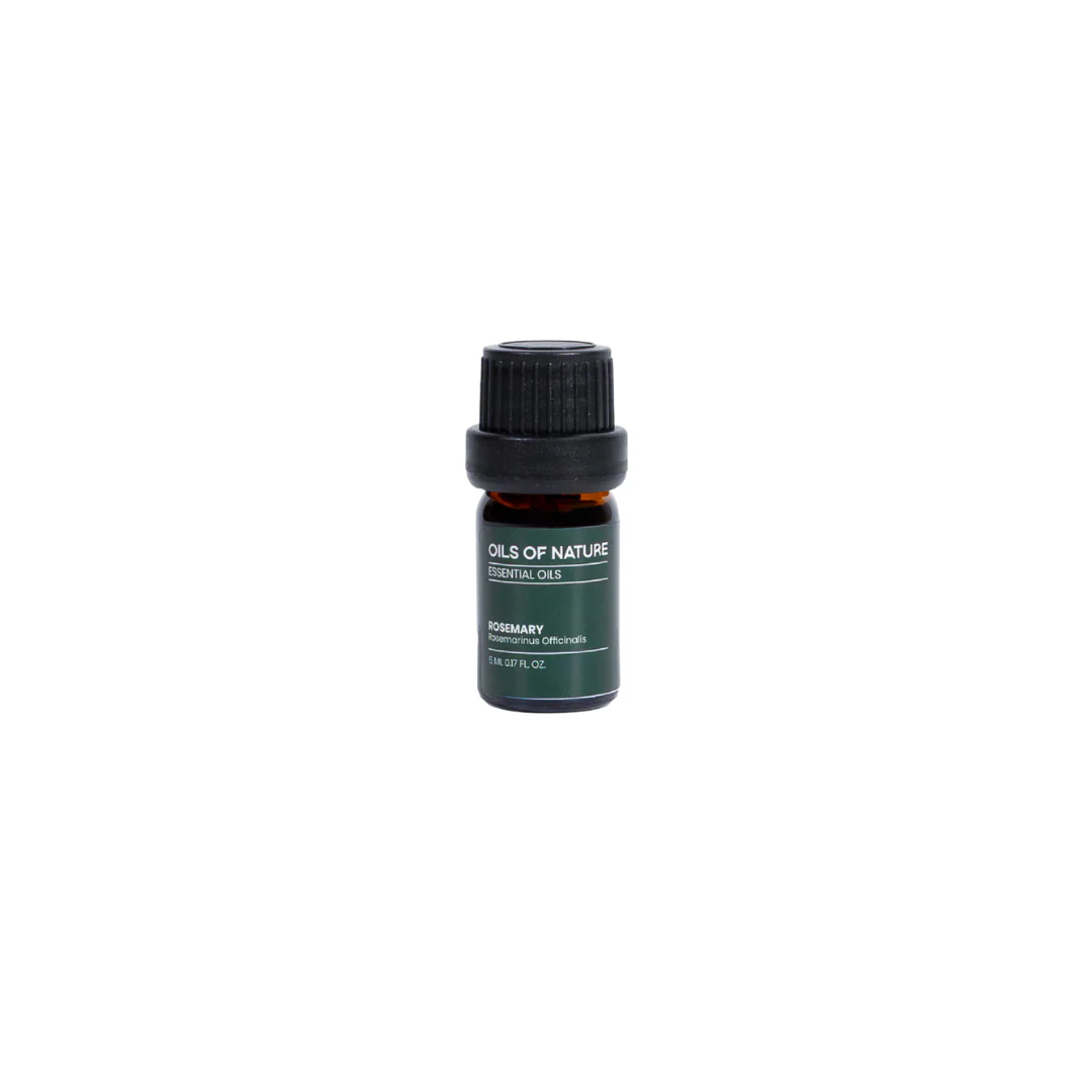 Oils Of Nature Rosemary Essential Oil 5ml