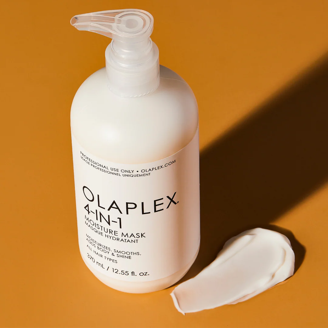 Olaplex 4 in 1 Moisturizing Mask 370ml - Image 6