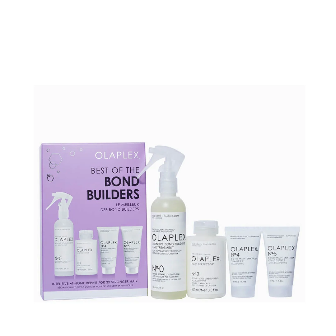 Olaplex Best Of The Bond Builders Pro Set