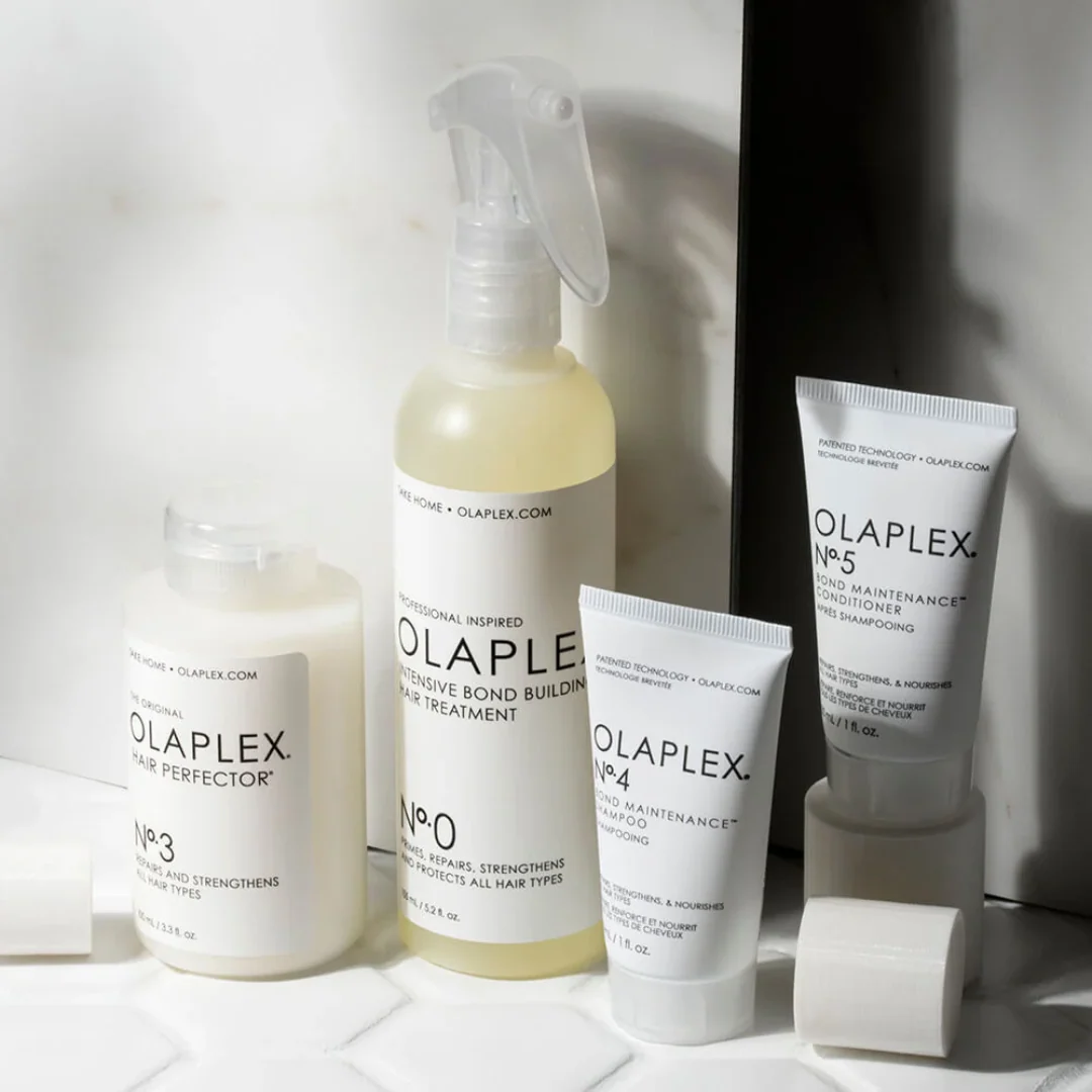 Olaplex Best Of The Bond Builders Pro Set - Image 2