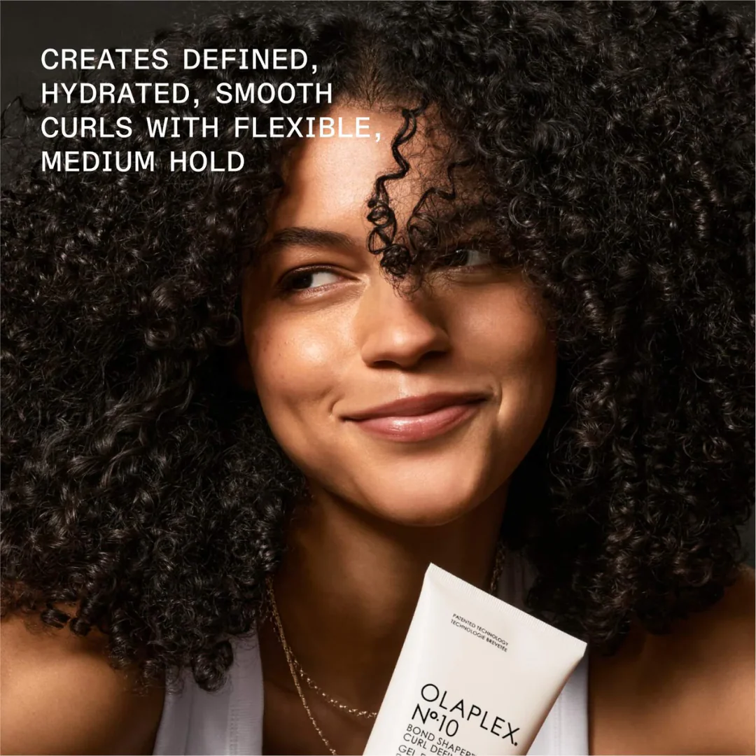 Olaplex N.10 Bond Shaper Curl 200ml - Image 3