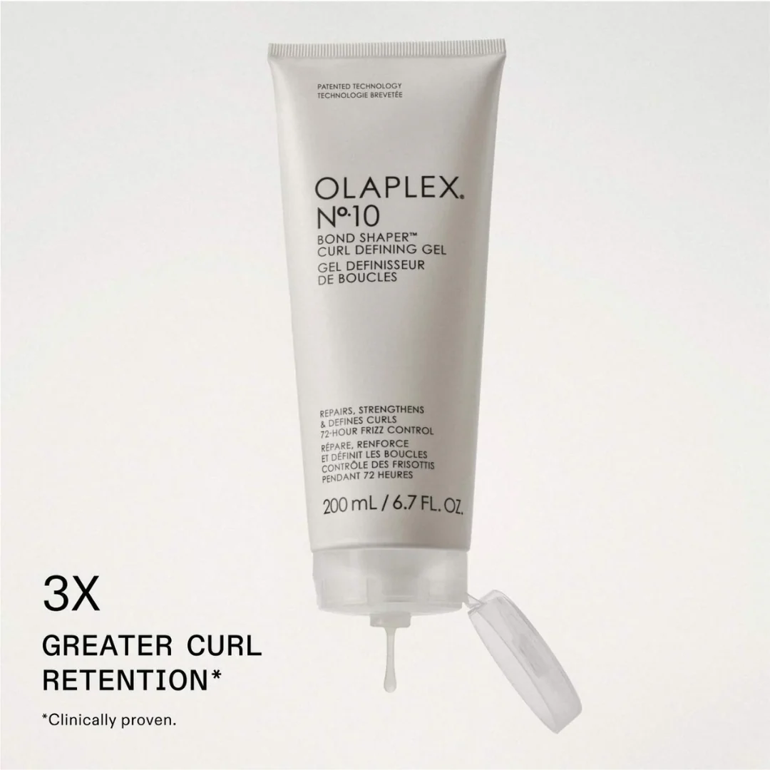 Olaplex N.10 Bond Shaper Curl 200ml - Image 4