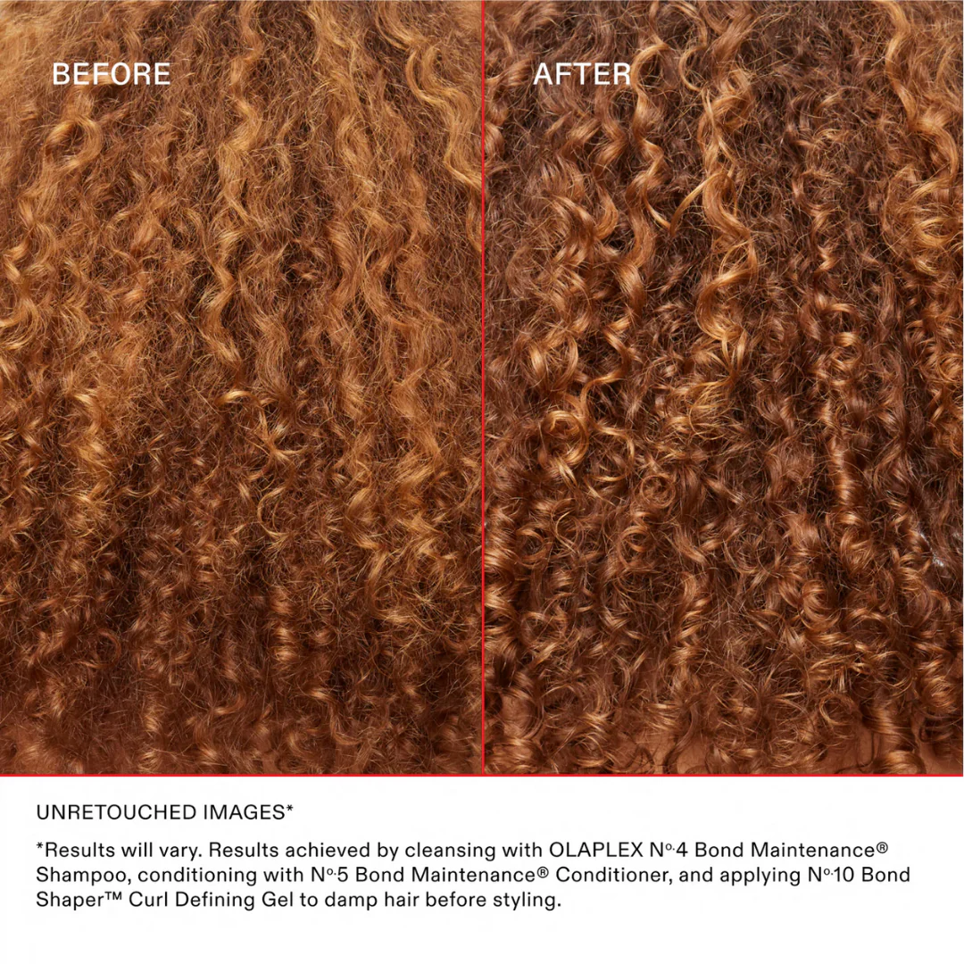 Olaplex N.10 Bond Shaper Curl 200ml - Image 5