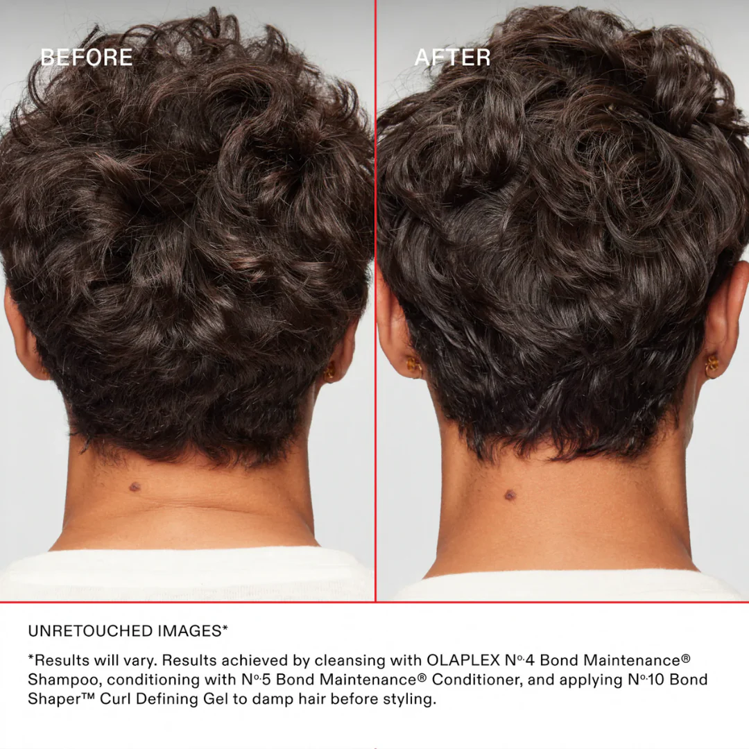Olaplex N.10 Bond Shaper Curl 200ml - Image 6