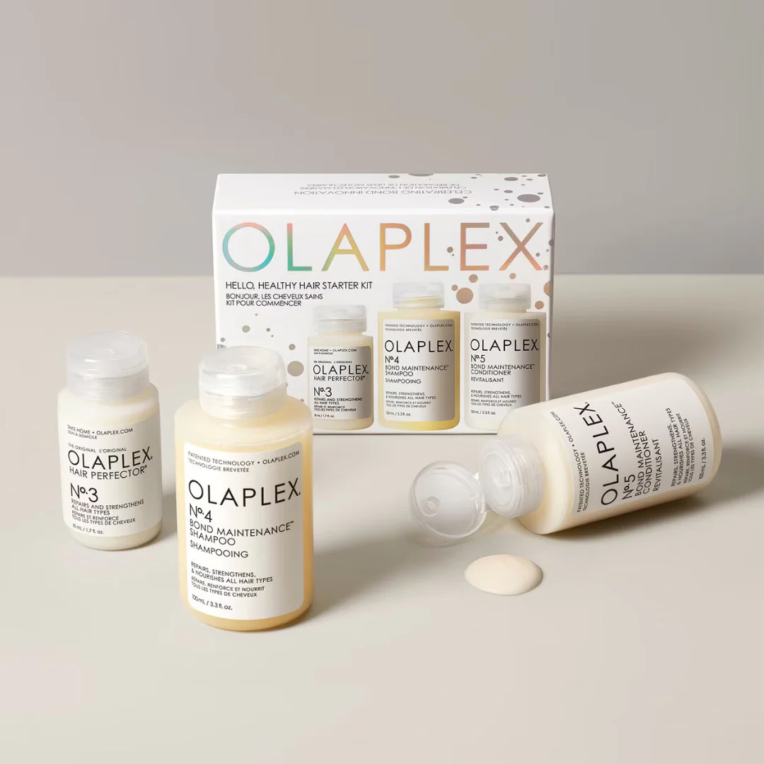 Olaplex Hello Healthy Set - Image 2