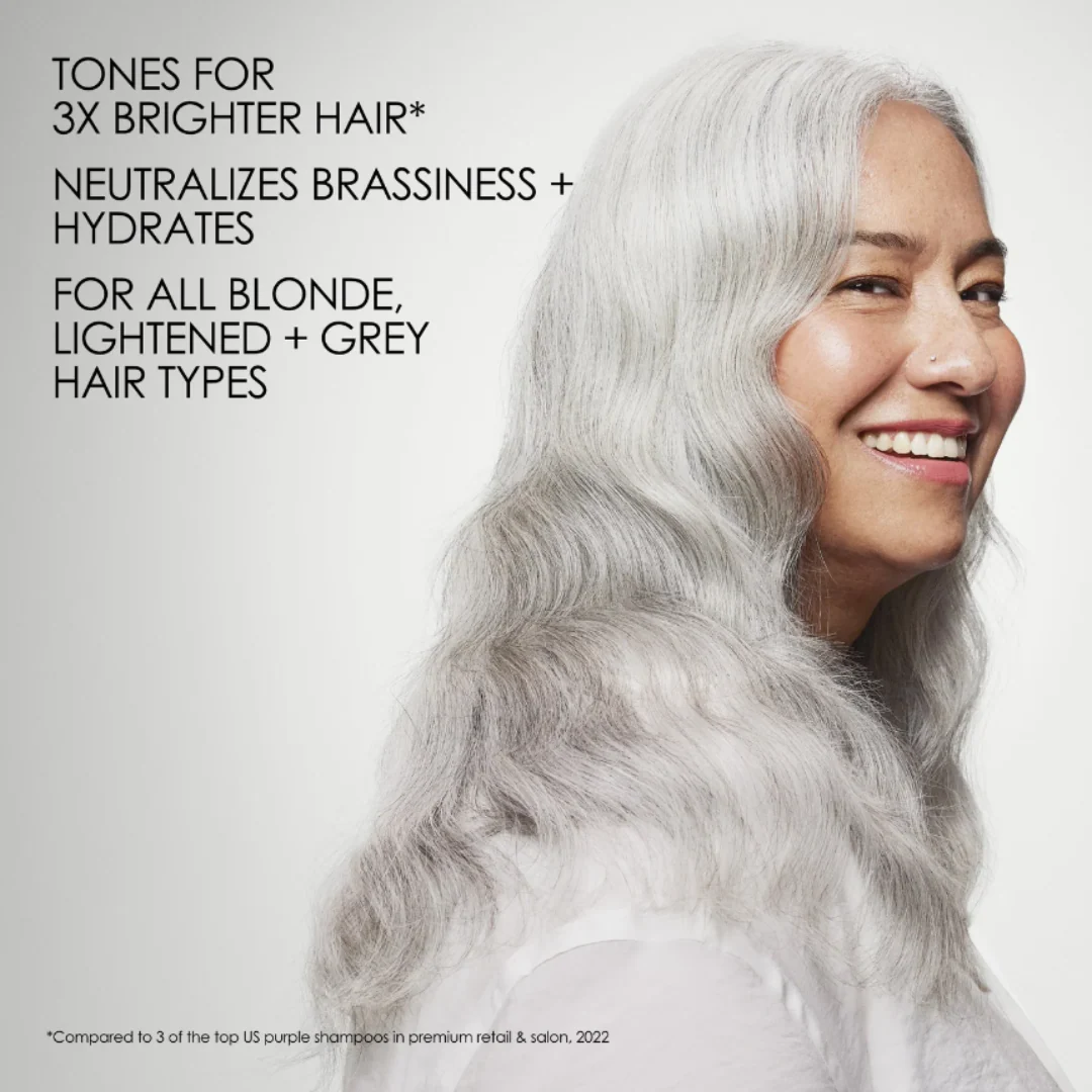 Olaplex N.4P Enhancer Toning Shampoo 250ml - Image 11