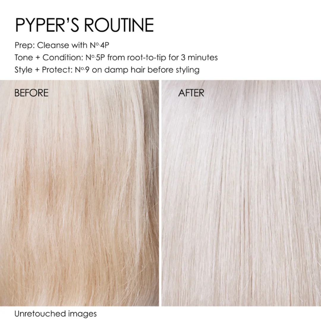 Olaplex N.5P Enhancer Toning Conditioner 250ml - Image 7