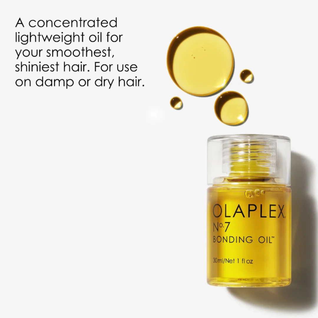 Olaplex N.7 Bonding Oil - Image 9