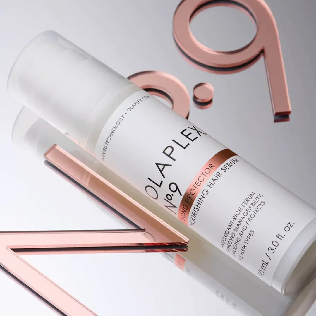 Olaplex N.9 Bond Protector Nourishing Hair Serum 90ml - Image 4