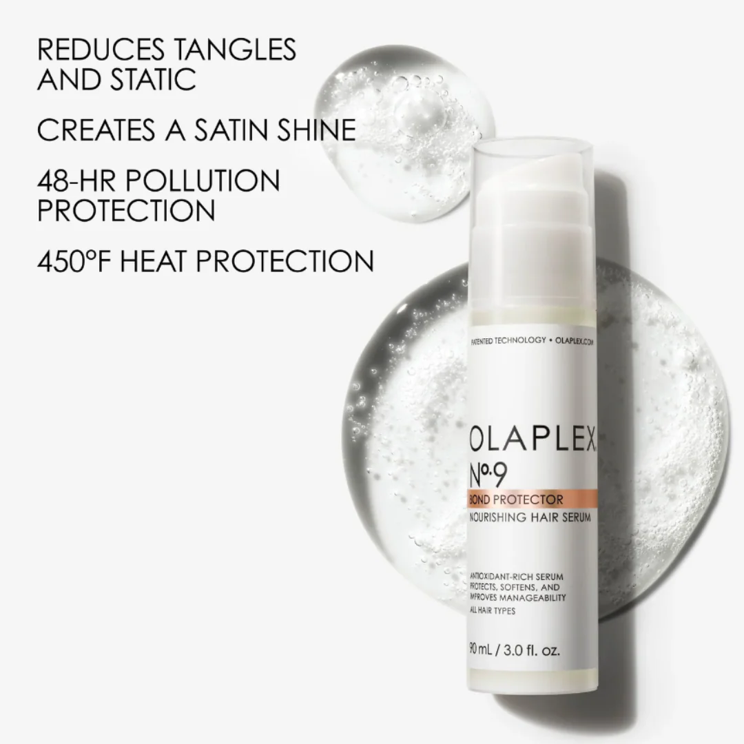 Olaplex N.9 Bond Protector Nourishing Hair Serum 90ml - Image 5