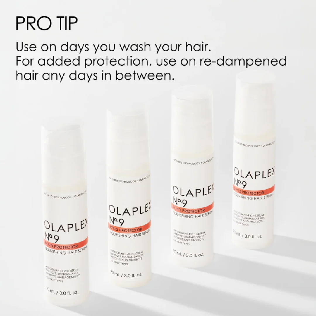 Olaplex N.9 Bond Protector Nourishing Hair Serum 90ml - Image 6