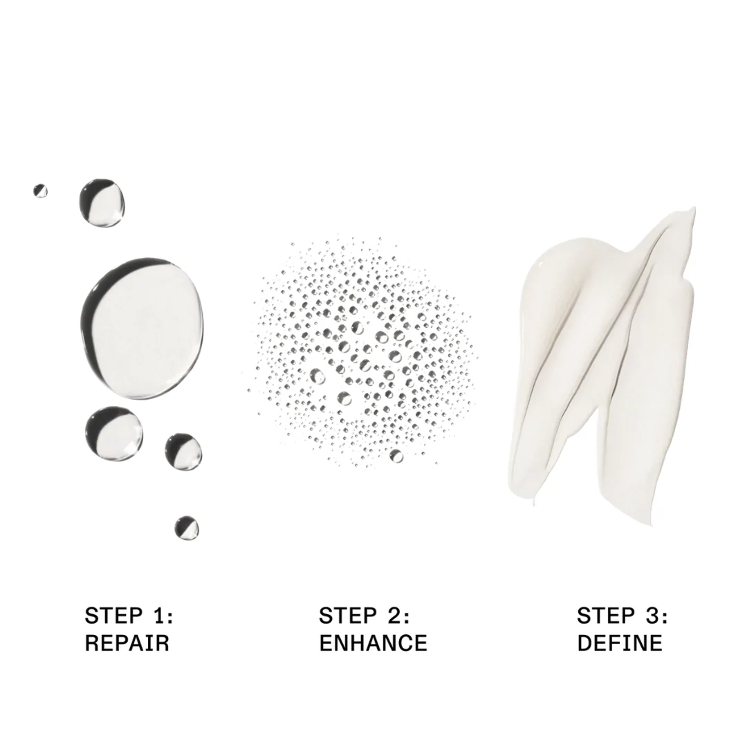 Olaplex Pro Exclusive: Bond Shaper Curl Rebuilding Treatment Set - Image 2