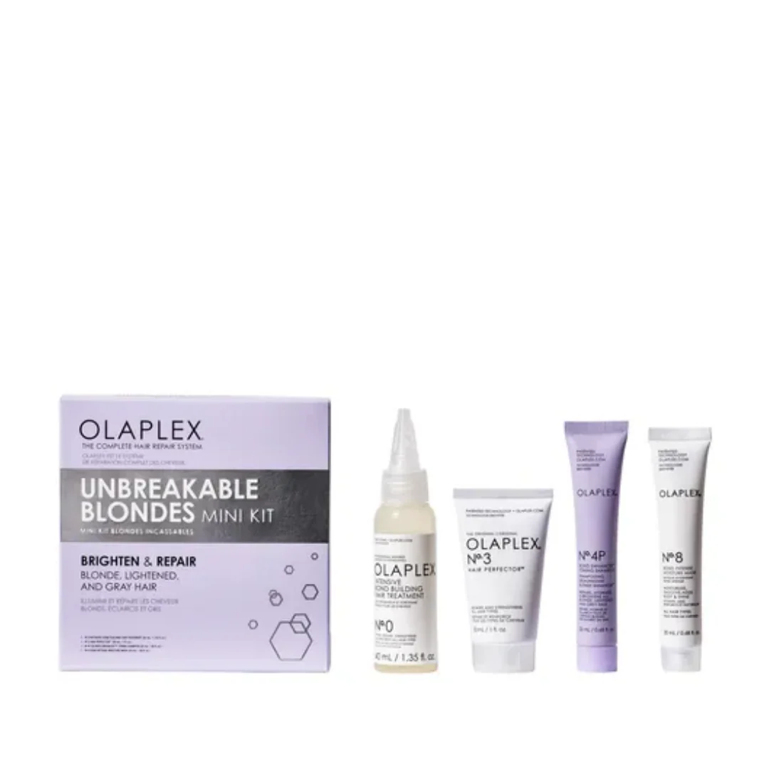Olaplex Unbreakable Blondes Mini Set