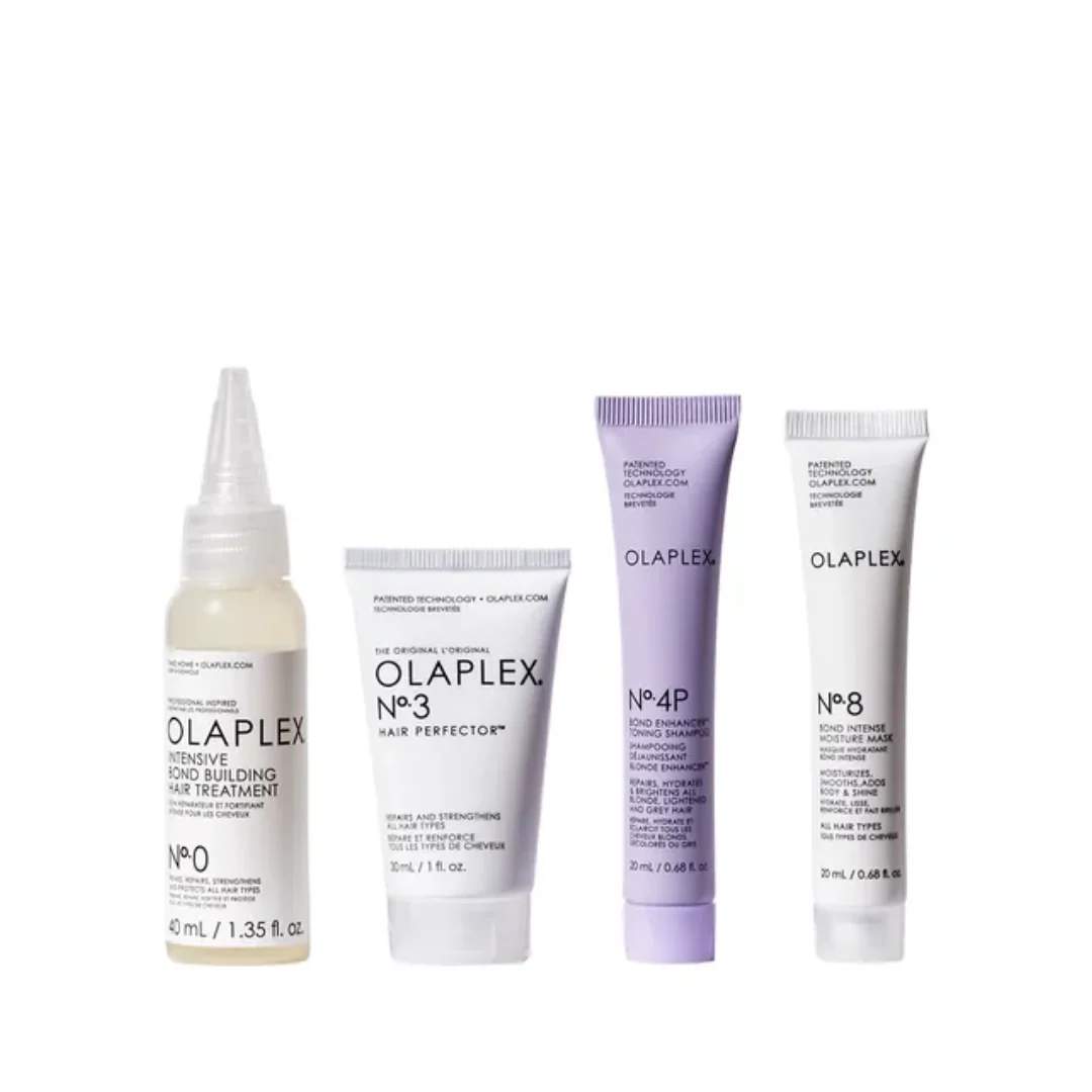 Olaplex Unbreakable Blondes Mini Set - Image 2