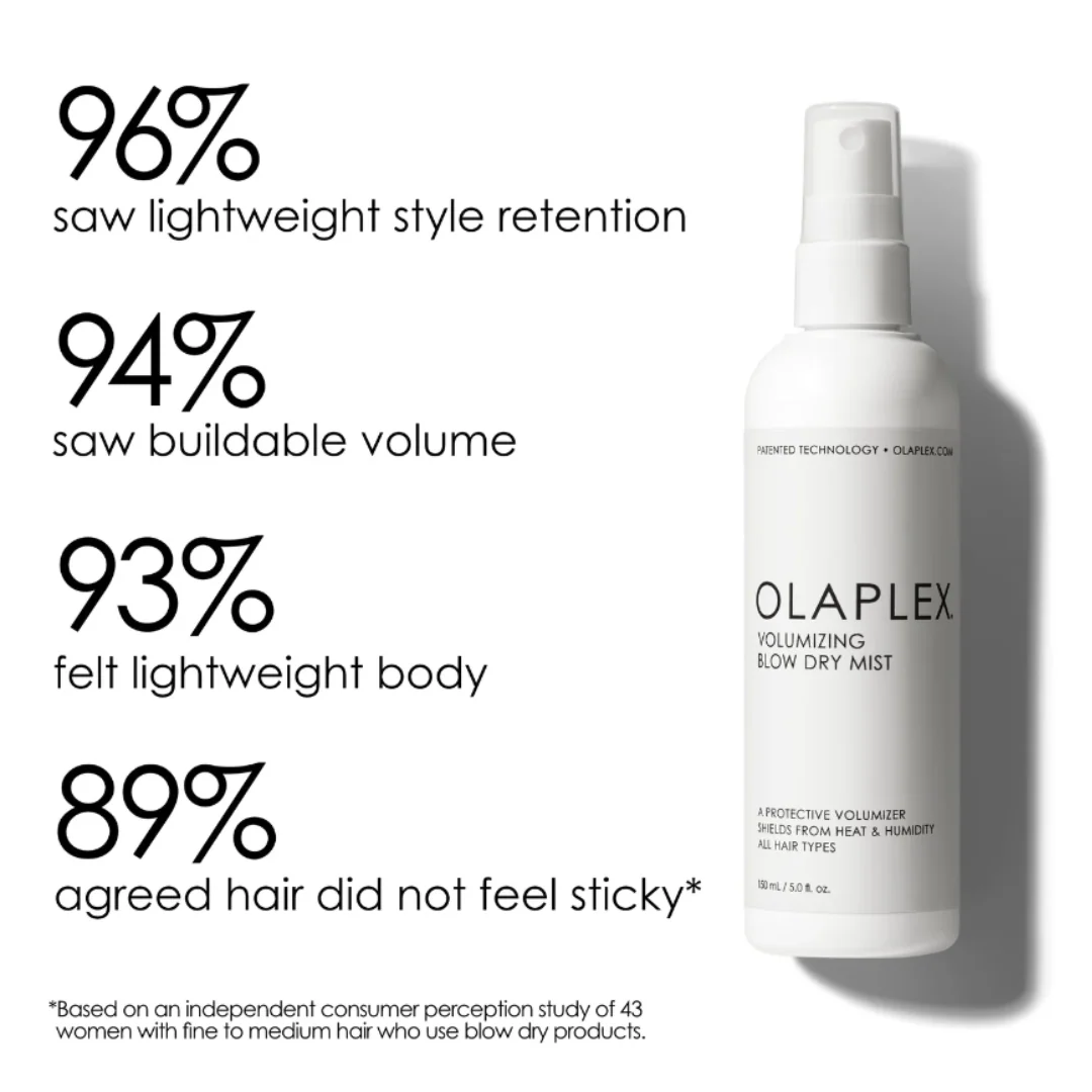 Olaplex Volumizing Blow Dry Mist 150ml - Image 2