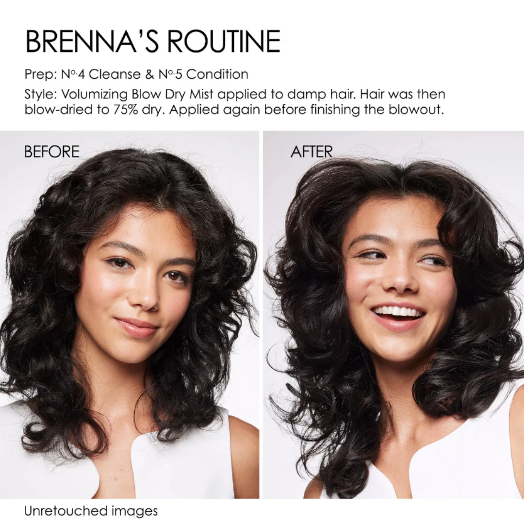 Olaplex Volumizing Blow Dry Mist 150ml - Image 8