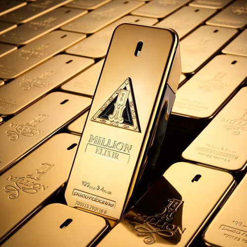 Paco Rabanne 1 Million Parfum For Men - Image 3