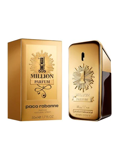 Paco Rabanne 1 Million Parfum For Men - Image 4