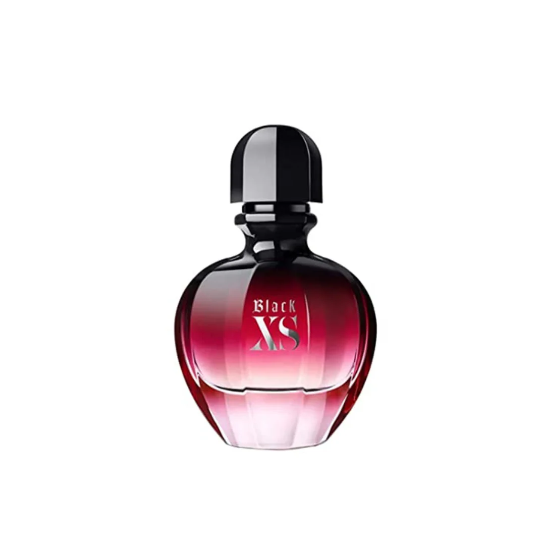 Paco Rabanne Black XS For Her Eau De Parfum 80ml