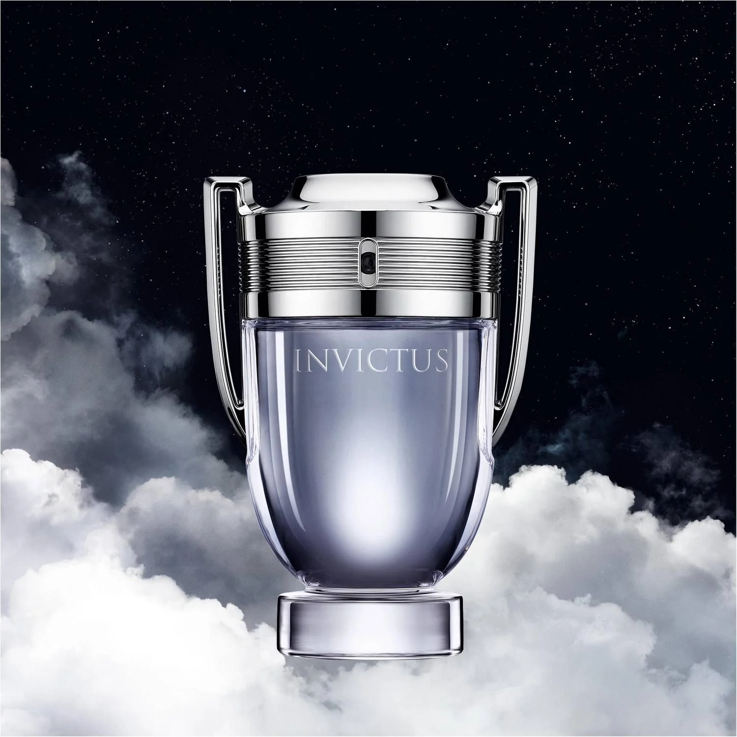 Paco Rabanne Invictus Eau De Toilette For Men - Image 2