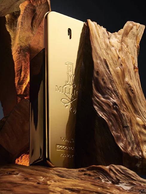 Paco Rabanne One Million Eau De Toilette For Men - Image 3