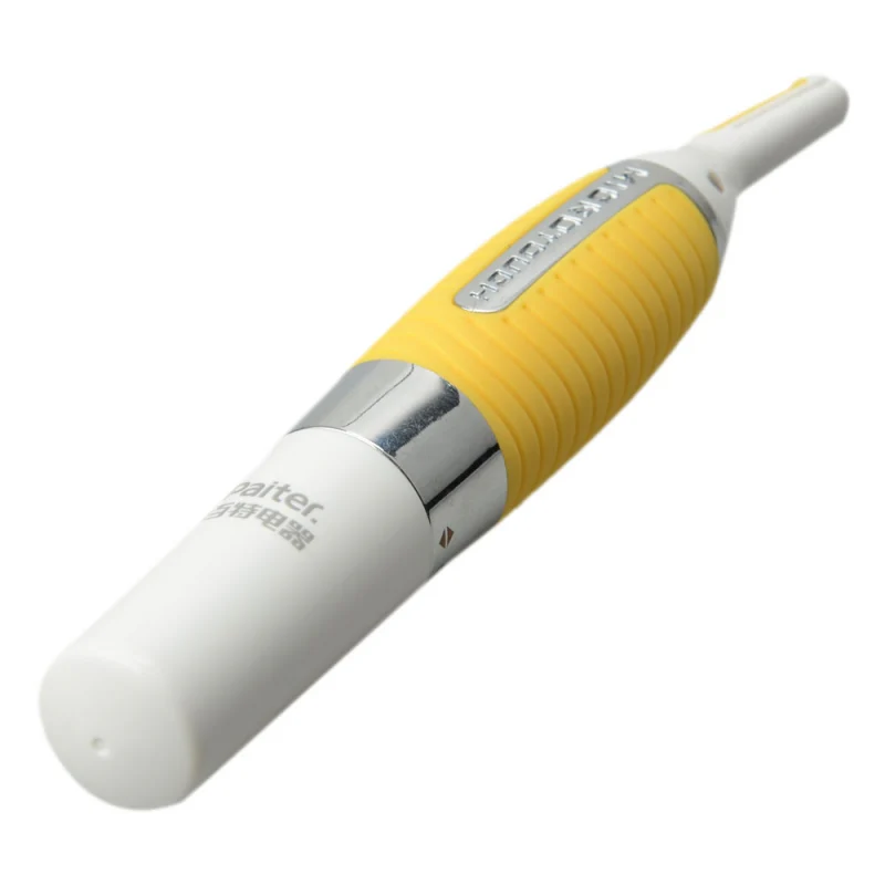 Paiter Nose, Ears, Brows Electric Hair Trimmer & Razor for Women - Image 3