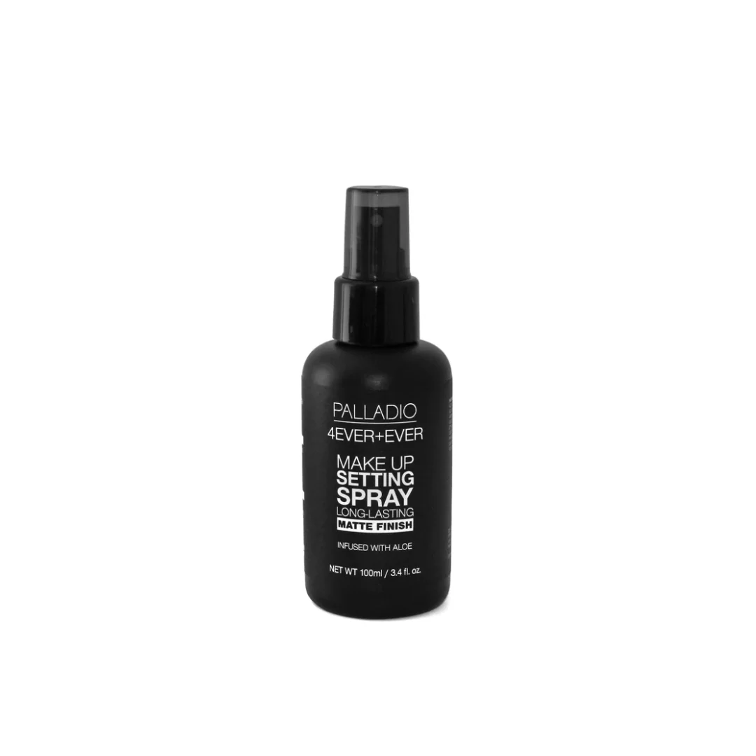 Palladio 4 Ever+Ever Make Up Setting Spray - Matte