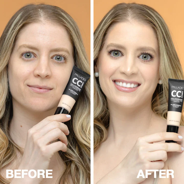 Palladio CC Cream Full-Coverage - Image 9