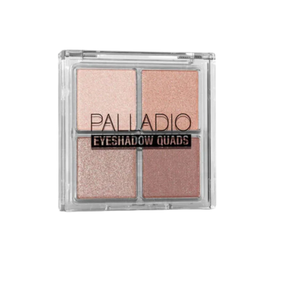 Palladio Eyeshadow Quads