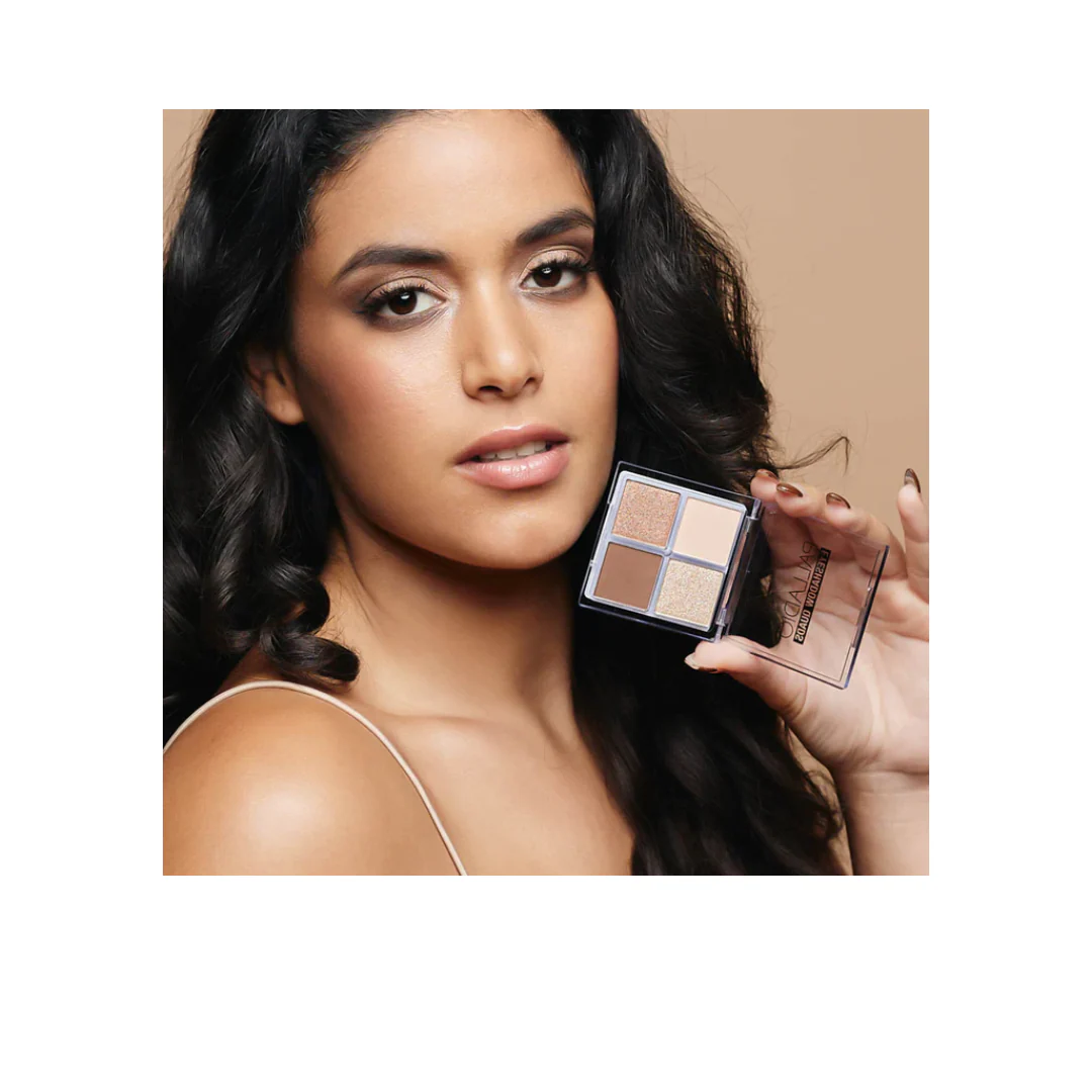 Palladio Eyeshadow Quads - Image 3
