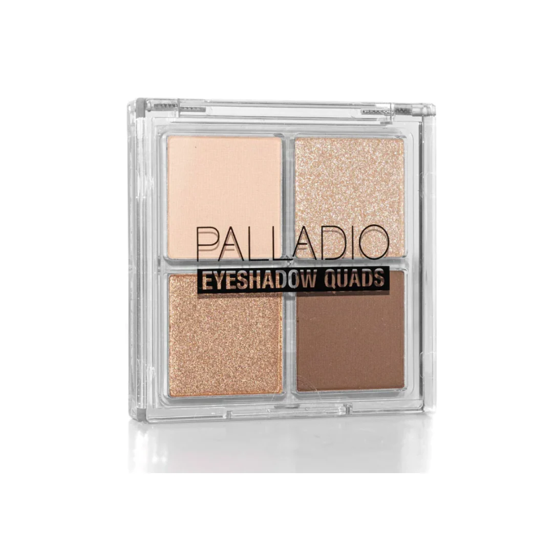 Palladio Eyeshadow Quads - Image 6