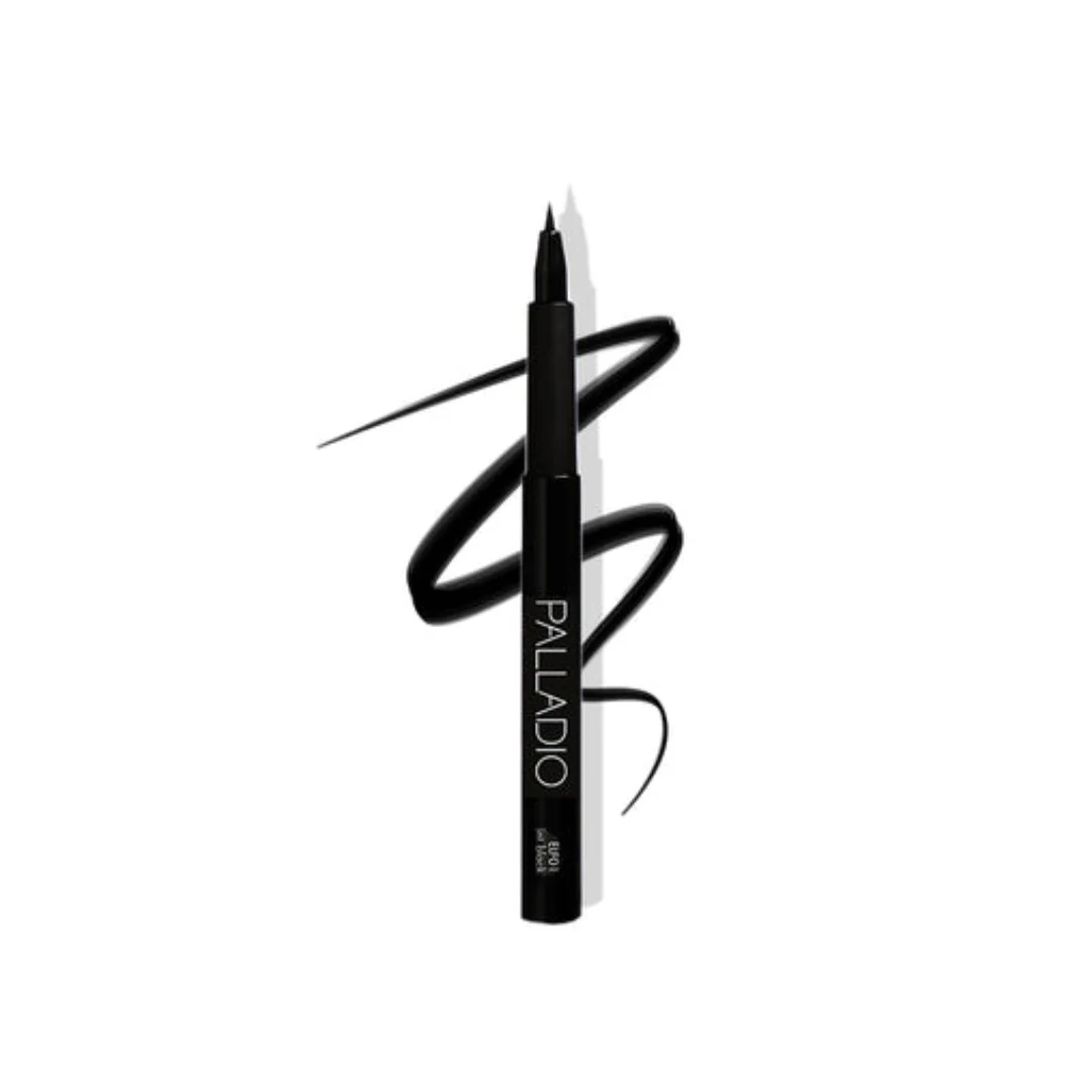 Palladio Felt-Tip Eyeliner Pen - Black - Image 2
