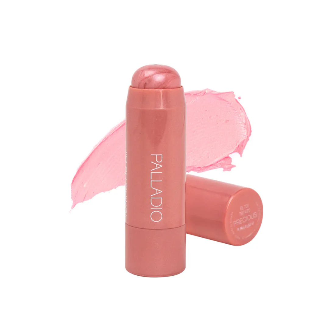 Palladio I'm Blushing! 2 In 1 Cheek & Lip Tint - Image 7
