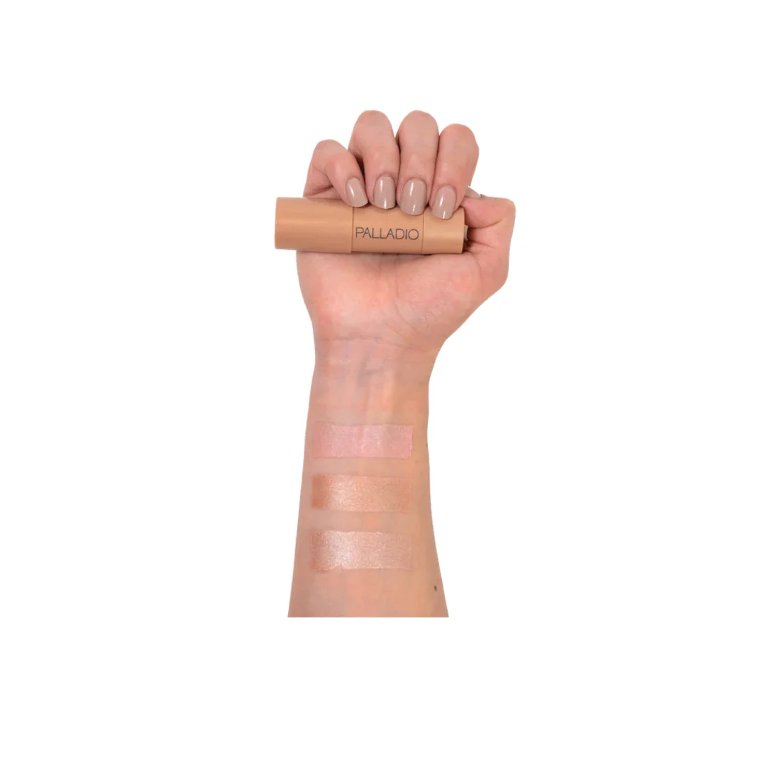 Palladio I'm Glowing! Creamy Stick Luminizer - Image 5