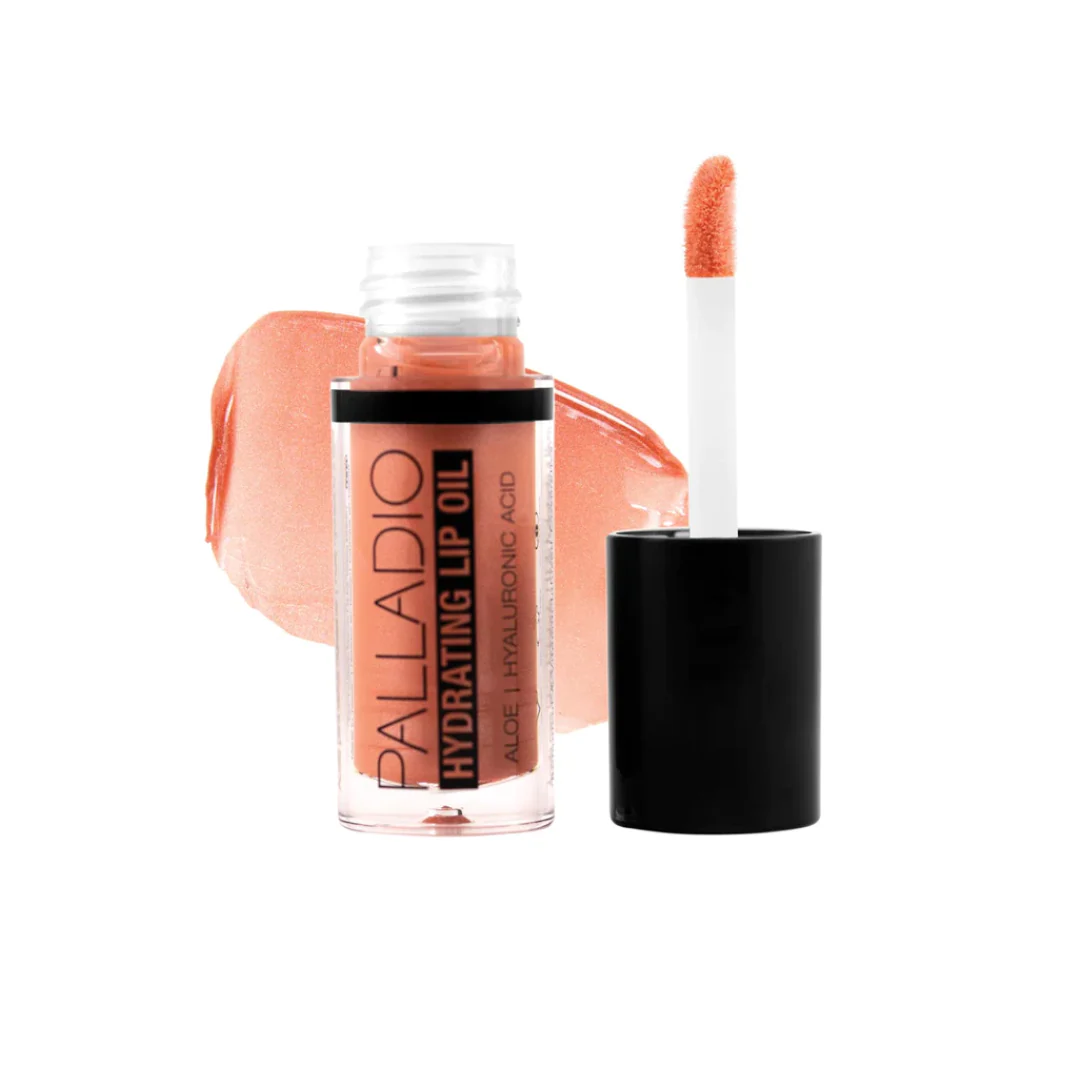 Palladio Hydrating Ultra Juicy Lip Oil - Image 2