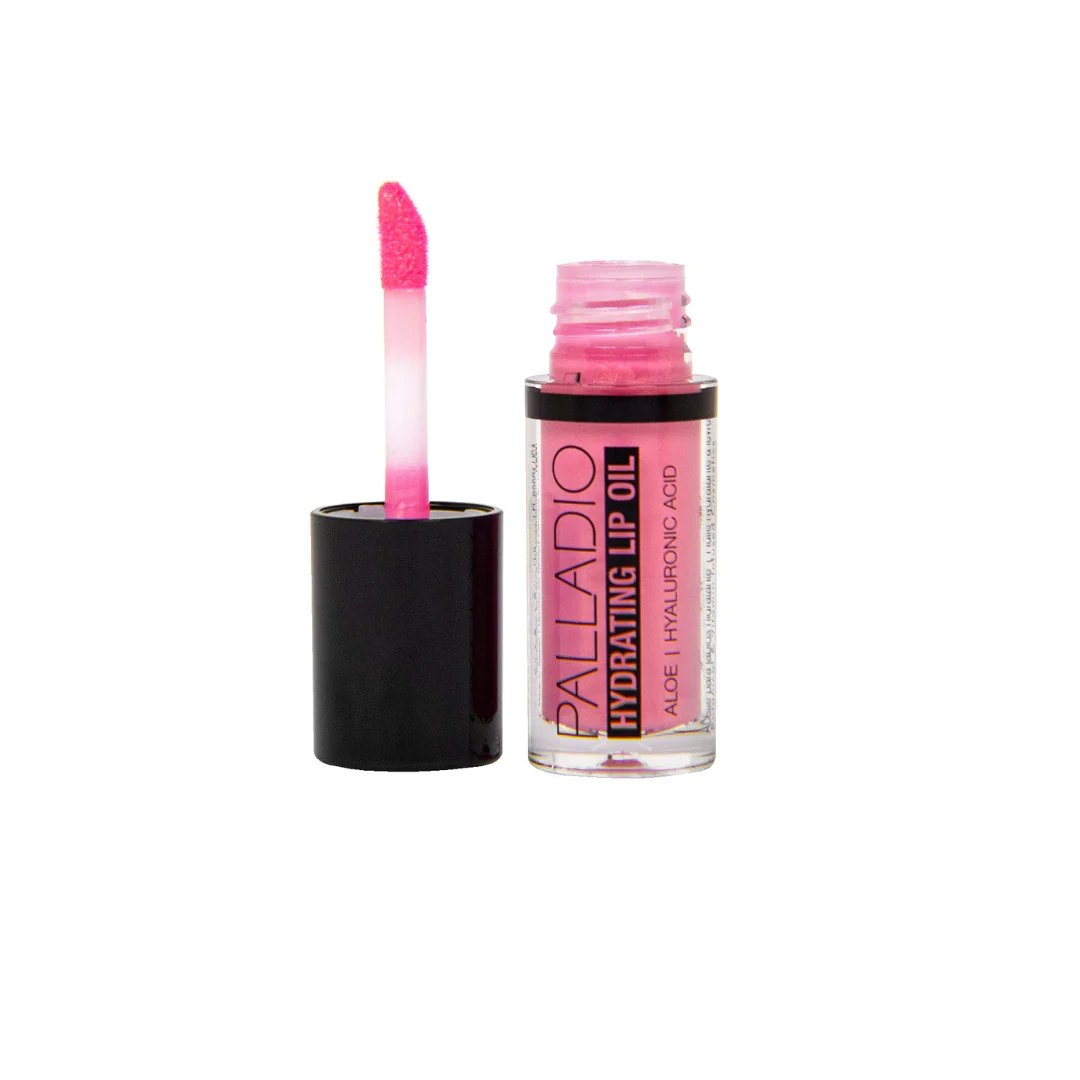 Palladio Hydrating Ultra Juicy Lip Oil - Image 3