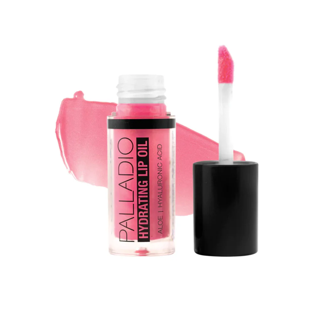 Palladio Hydrating Ultra Juicy Lip Oil - Image 4