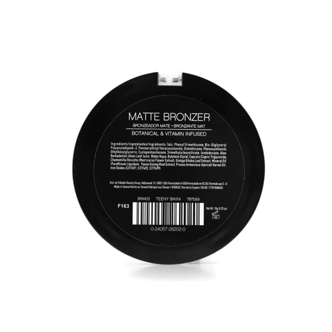 Palladio Matte Bronzer - Image 4